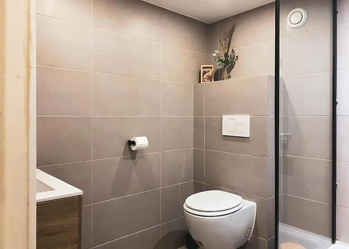 8p 4b Charming Retreat In Center * Dordrecht