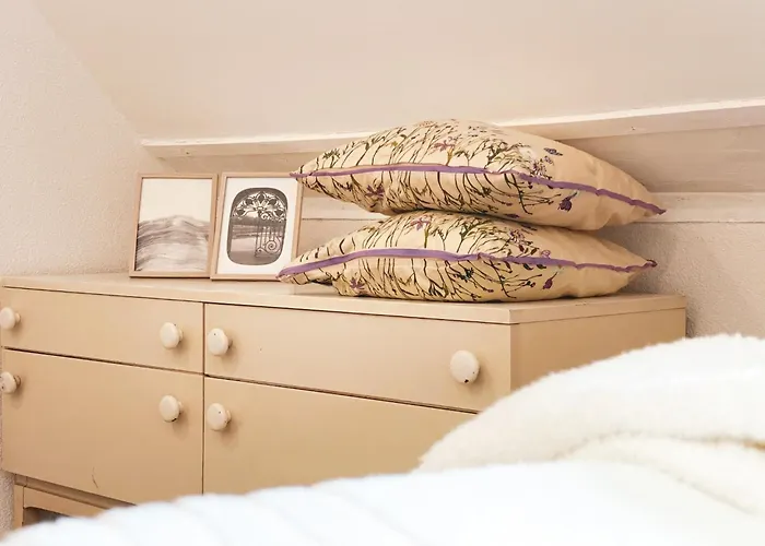 8p 4b Charming Retreat In Center Ferienhaus Dordrecht