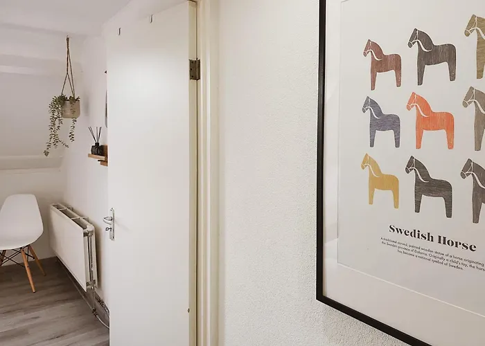 8p 4b Charming Retreat In Center 펜션 도르드레흐트